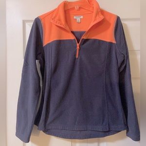 Old Navy Fleece Quarterzip